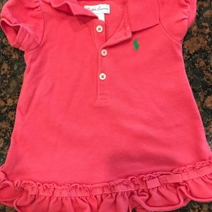Ralph Lauren 3M polo dress